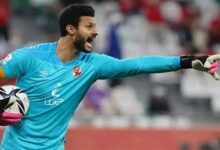 محمد الشناوي: الزمالك سيظل منافسنا الأساسي