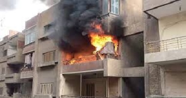 الحماية المدنية تتمكن من السيطرة على حريق بشقتين بمدينة نصر و العجوزة