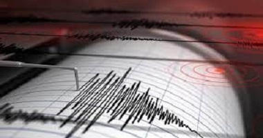 زلزال بقوة 6.1 على مقياس ريختر، وفقا لما أفاد به مرصد رصد الزلازل.