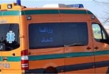 تفاصيل وفاة 19 فتاة في حادث تصادم سيارتين في دائري محافظة المنوفية