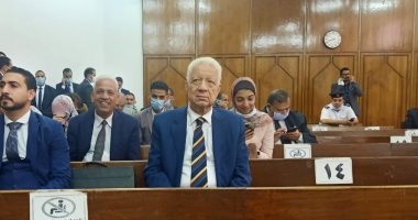 قرار المحكمة علي مرتضي منصور في قضية سب الخطيب وشوبير
