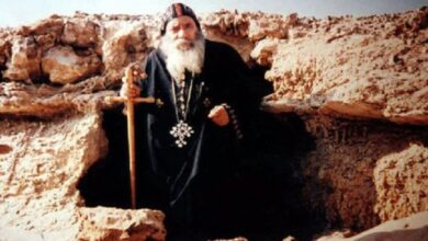 بابا العرب البابا شنودة الثالث وحب مصر والمصريين