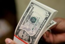 ارتفاع الدولار إلى 50 جنيهاً مصرياً لأول مرة منذ 8 أشهر