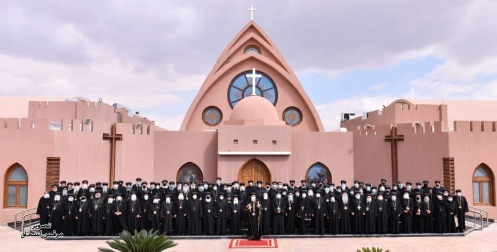 المجمع المقدس للكنيسة القبطية يرفض تنصيب المطران ساويرس