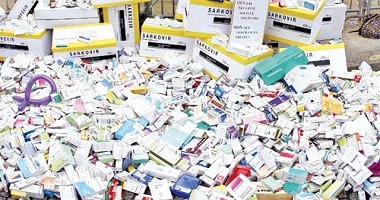 القائمة الكاملة للأدوية الممنوعة من السفر.. منها علاج للأنفلونزا