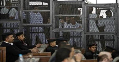 جنايات القاهرة تقضي بالسجن المشدد من 3 ل 10 سنوات فى قضية إتجار بالبشر