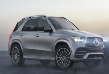 مرسيدس GLS الجديدة مزودة بنظام تعليق متطور