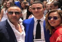 ياسين أحمد السقا يحذف صور والدته مها الصغير من حسابه على "إنستجرام"