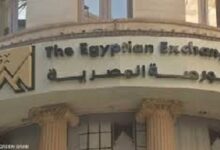 انهيار حاد في البورصة المصرية