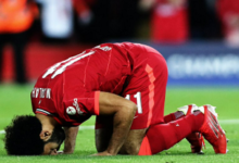 سبب بكاء محمد صلاح بعد مباراة ليفربول ضد وولفرهامبتون