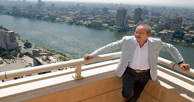 ساويرس يزور المسجد الأموي بدمشق ويوجه رسالة عن سوريا الجديدة
