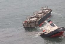 البحرية الإسرائيلية تطلق النار على سفينة مصرية