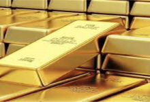 ارتفاع الدولار يهبط بأسعار الذهب في أسبوع
