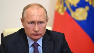 ترامب يعلن عن رغبته بالتحدث مع بوتين قريبا