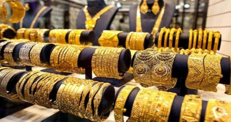 إنخفاض اسعار الذهب في مصر بمنتصف التعاملات