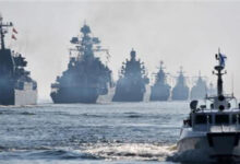 ترامب يرسل أسطول رائع آخر يتجه الآن نحو إيران