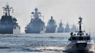 ترامب يرسل أسطول رائع آخر يتجه الآن نحو إيران