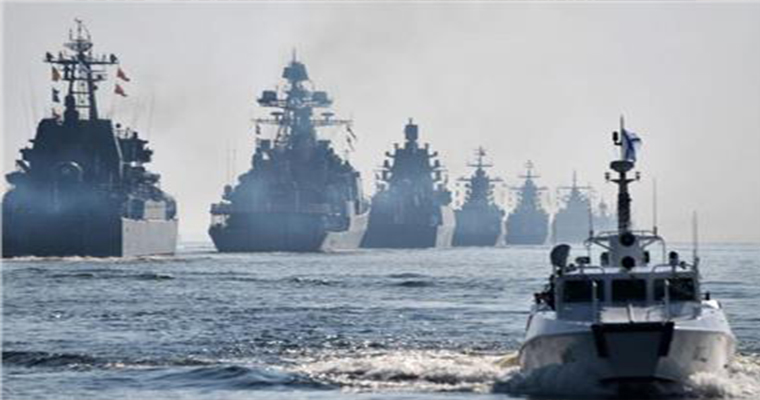 ترامب يرسل أسطول رائع آخر يتجه الآن نحو إيران