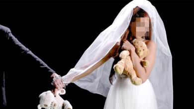 في قنا إفشال كارثة انسانية أثناء حفل زواج قاصر 13 سنة