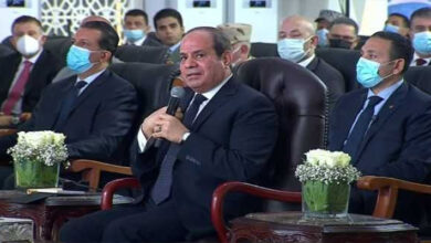 هي نسب الطلاق زادت ليه؟.. الرئيس السيسي يعلق