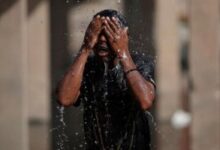 حالة الطقس الأربعاء في مصر.. حار نهارًا وأمطار خفيفة على السواحل الشمالية