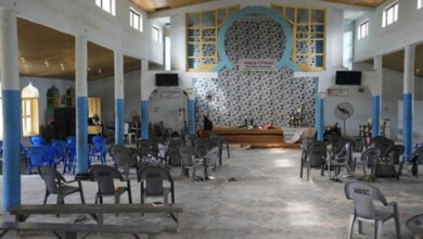عشرات يحبسون أنفسهم داخل كنيسة بنيجيريا _ بانتظار مجيء يسوع