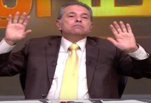 رسالة غامضة من توفيق عكاشة بشأن شيرين عبدالوهاب