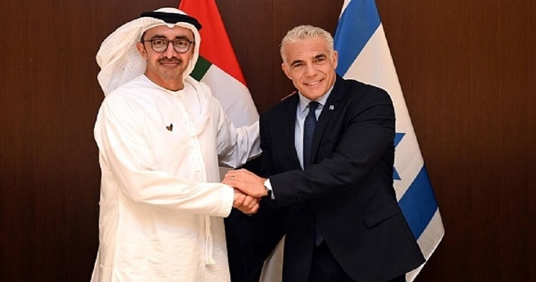 الإمارت تعزي إسرائيل وتدين العملية «الإرهابية» في القدس المحتلة