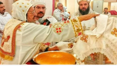 إقامة أول قداس لعيد الميلاد المجيد بالسعودية يثير صدي واسعاً