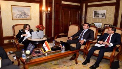 أخبار هامة من وزيرة الهجرة مع مجلس شركة المصريين بالخارج