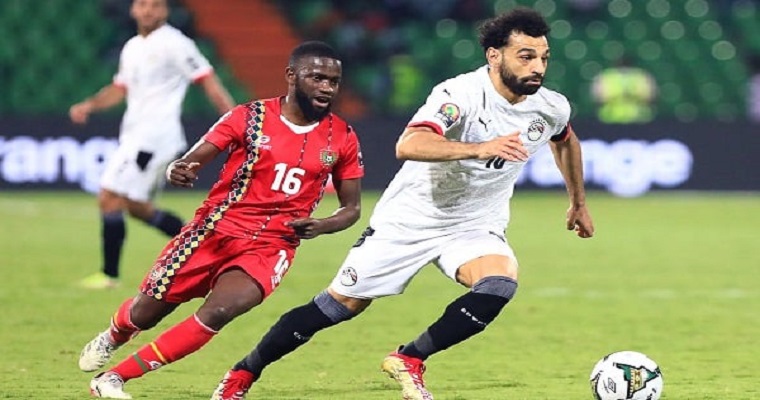 موعد مباراة مصر وغينيا في تصفيات أمم أفريقيا والقنوات الناقلة والتشكيل