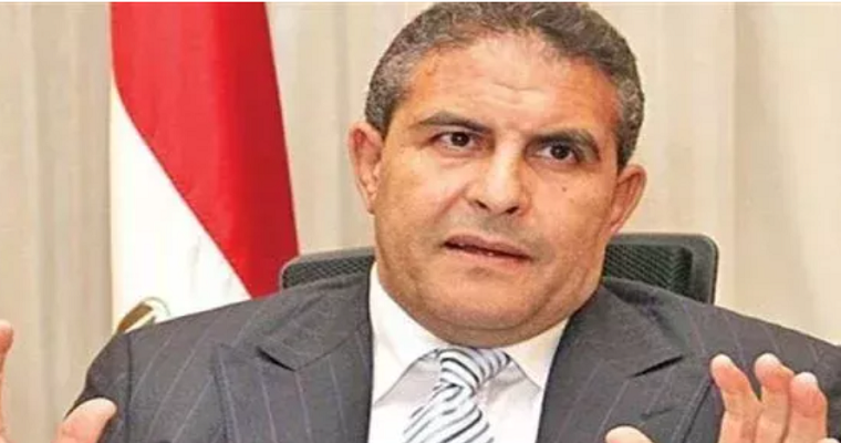 إعادة محاكمة طاهر أبو زيد وزير الشباب والرياضة الأسبق