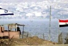 تبادل إطلاق نار علي الحدود المصرية الإسرائيلية