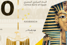 ضجة في مصر بسبب ورقة 50 جنيهاً جديدة بتمثال فرعوني