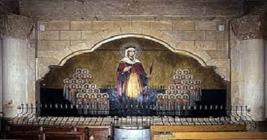 دير القديسة دميانة والـ40 عذراء في «الدقهلية» من أقدم أديرة العالم للرهبنة للراهبات