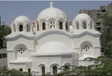 كنيسة السيدة العذراء مريم بالزيتون