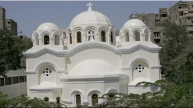 كنيسة السيدة العذراء مريم بالزيتون
