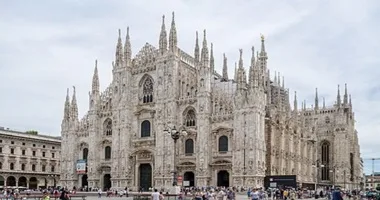 كاتدرائية ميلانو إيطاليا