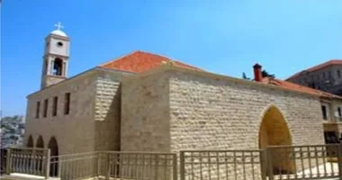 كنيسة سيّدة الزلزلة العجائبية في زحلة لبنان