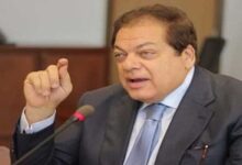 حقيقة التحفظ على أموال النائب البرلماني محمد أبوالعينين