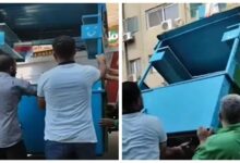 رئيس حي ثان طنطا يكشف كواليس فيديو رفع عربة بائع متجول من الشارع