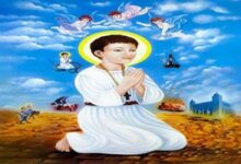 استشهاد القديس ابانوب النهيسى