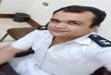 من هو النقيب محمود جمال فريد شهيد الواجب الوطني في أسوان؟