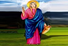 نياحة القديسة فيرينا