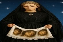 سيرة القديسة "ڤيرونيكا" اللي مسحت وش السيد المسيح