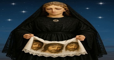سيرة القديسة "ڤيرونيكا" اللي مسحت وش السيد المسيح