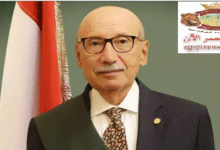 من هو المستشار عاصم الغايش رئيس محكمة النقض الجديد؟