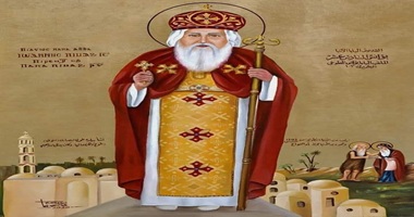 تذكار نياحة القديس البابا يوأنس السادس عشر