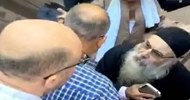أزمة جديدة بسبب اعتداء رئيس محكمة استئناف علي كنيسة السيدة العذراء برشيد