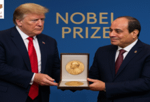 الرئيس السيسي يرشح ترامب لـ "نوبل للسلام" ويدعوه لزيارة مصر